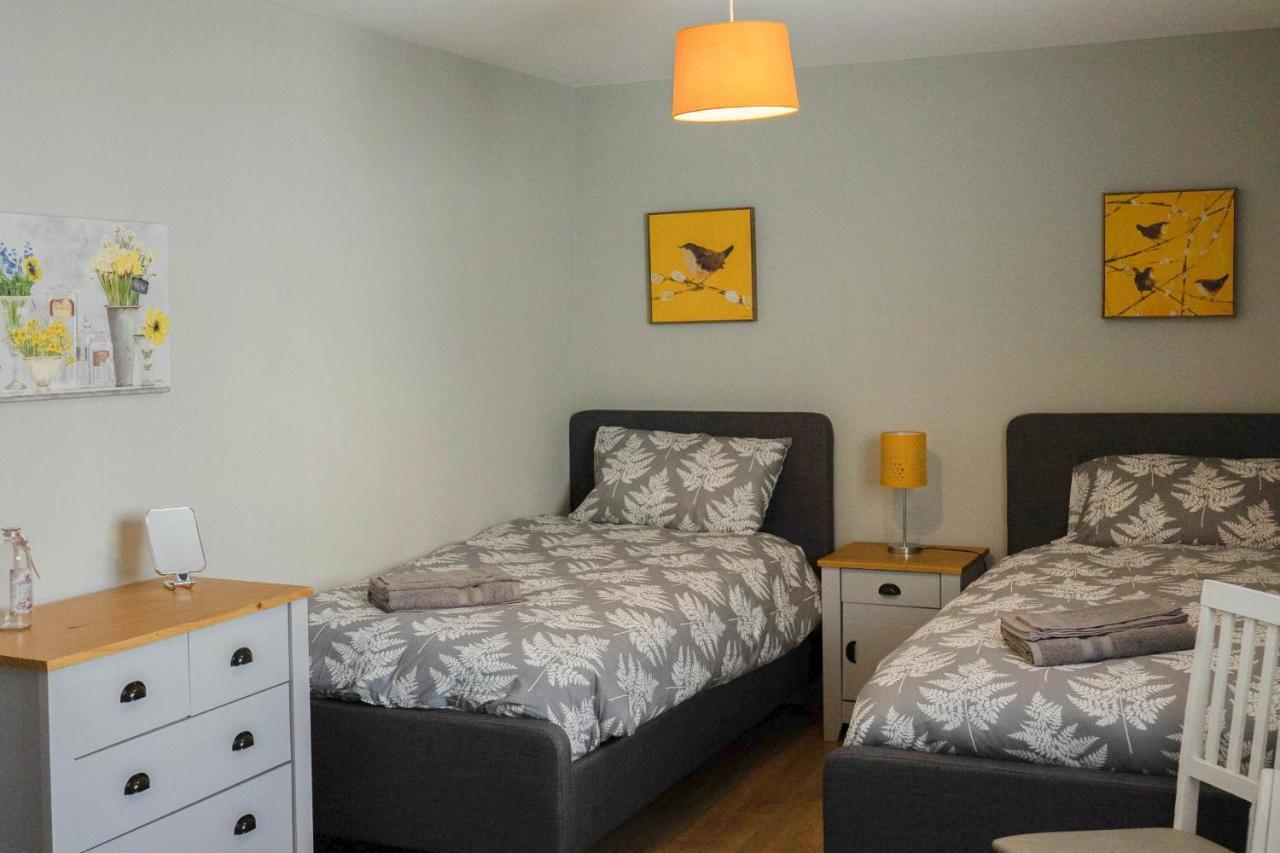 Castleplace Apartment Ardglass Esterno foto